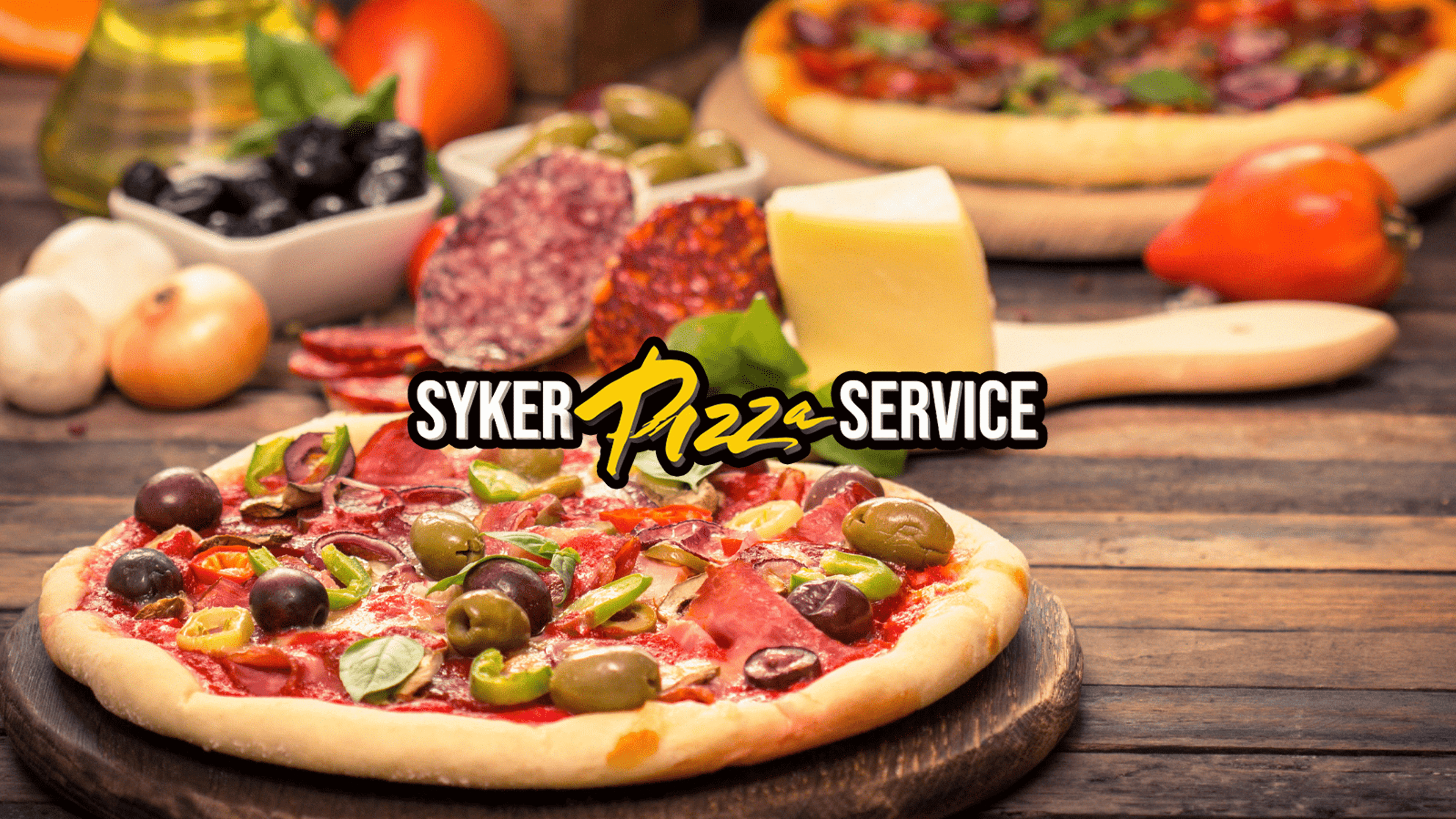 Syker Pizza Service Syke